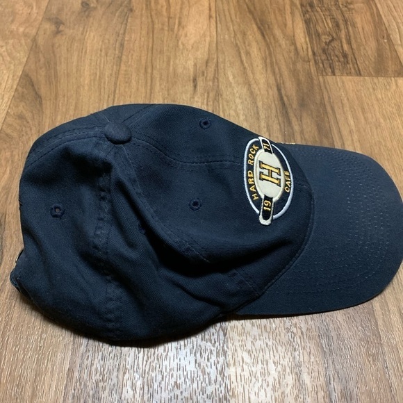 Hard Rock Cafe Atlanta Vintage Dad Cap - Picture 4 of 6